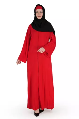 Waseemah Rayon Dubai Abaya