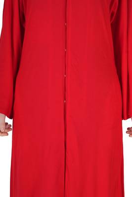 Waseemah Rayon Dubai Abaya 6