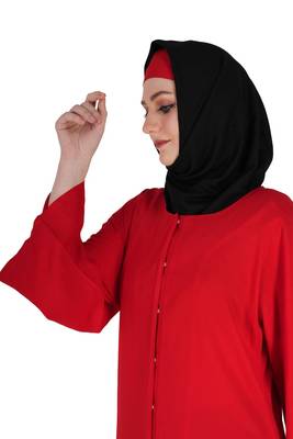 Waseemah Rayon Dubai Abaya 7