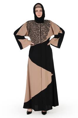 Hirah Nida Dubai Abaya 1