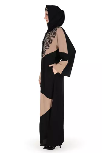 Hirah Nida Dubai Abaya