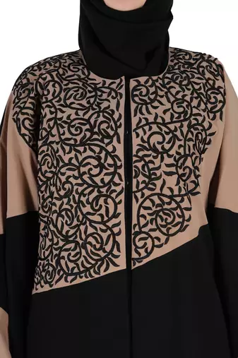 Hirah Nida Dubai Abaya