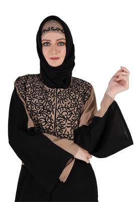 Hirah Nida Dubai Abaya 5