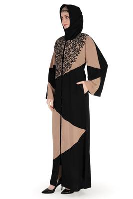 Hirah Nida Dubai Abaya 9
