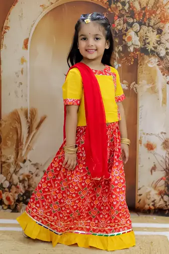Pari Patola Lehenga Choli