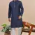 Arruga sylish sequins embroidery rayon kurta pajama