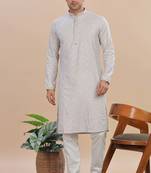 Arruga sylish sequins embroidery rayon kurta pajama