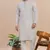 Arruga sylish sequins embroidery rayon kurta pajama