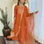 Embroidered Vichitra Silk Straight Kurta Pant and Dupatta Set