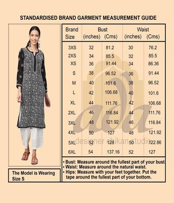 Women Pink Ethnic Motifs Embroidered Lucknow Chikankari Handloom Kurta 7