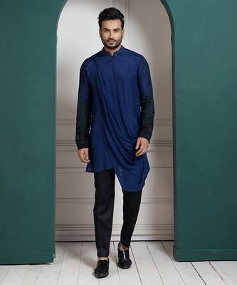 Nightshade elegance kurta set 1