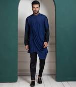 Nightshade elegance kurta set