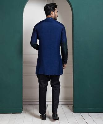 Nightshade elegance kurta set 4
