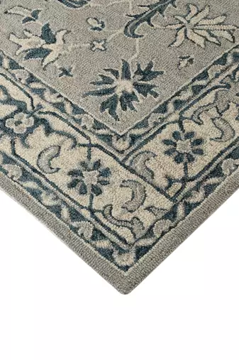 Rug wool area rug vibrant and luxurious rug 8x10 feet anti slip & anti skid baking carpet.