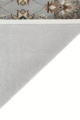 Rug  area rug 8x10 feet wool anti slip cotton backing carpet ideal for bedroom living room.