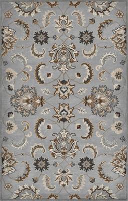 Area rug 4x6 wool anti slip cotton backing carpet ideal for bedroom living room saraswati global rug. 2