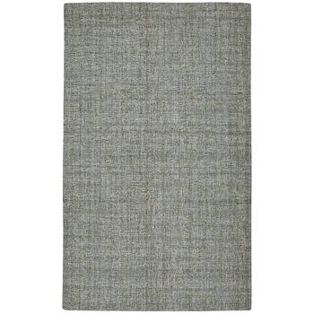Hand-tufted wool rug anti-slip backing carpet for living room bed room 2x3 feet area rug 2