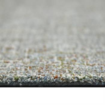 Hand-tufted wool rug anti-slip backing carpet for living room bed room 2x3 feet area rug 3