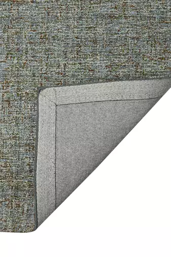 Hand-tufted wool rug anti-slip backing carpet for living room bed room 2x3 feet area rug