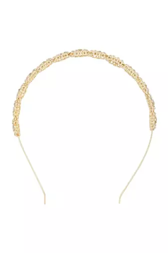 traditional rajasthani floral design kundan & pearl sheeshphool/mathapatti/hairband 