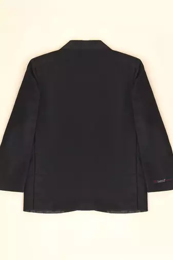 Black boys blazer suit