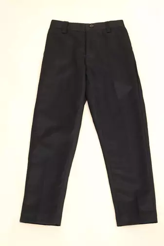 Black boys blazer suit