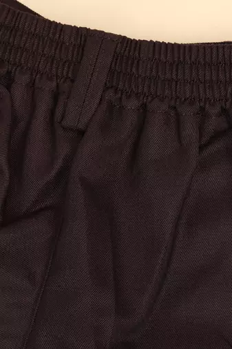 Coffee brown boys blazer suit