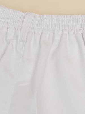 White boys bandhgala blazer suit 5