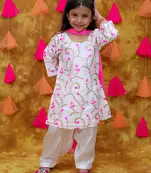 Kid1 chandini punjabi suit