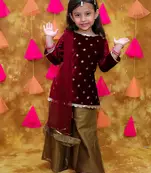 Kid1 mahira palazzo set