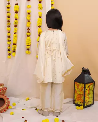 Kid1 bindu anarkali pant set 2