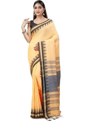 Cotton handloom tan tangail saree 2