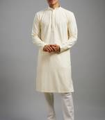 Arruga stylish rayon embroidery kurta pyjama set