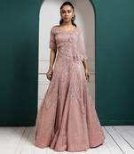 Rosé Sparkle Lehenga Set