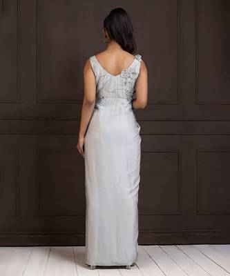 Celestial cascade gown 2