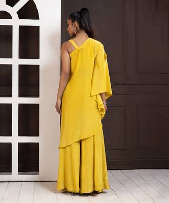 Marigold elegance floral set 3