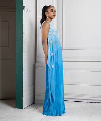 Sky bloom cascade asymmetric set 2