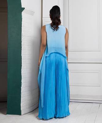 Sky bloom cascade asymmetric set 3