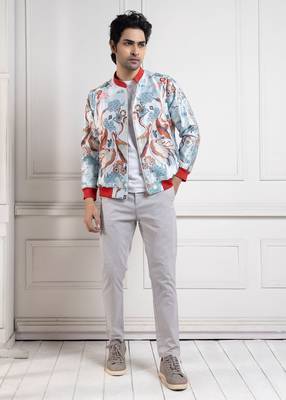 Serenity crane bomber jacket 1