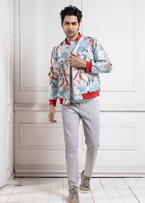 Serenity crane bomber jacket 2