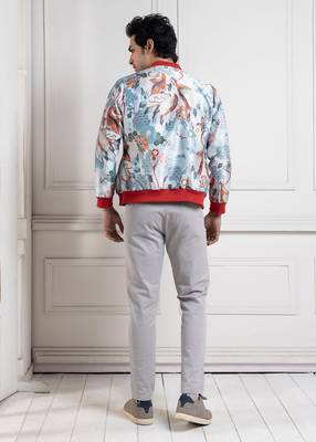 Serenity crane bomber jacket 5