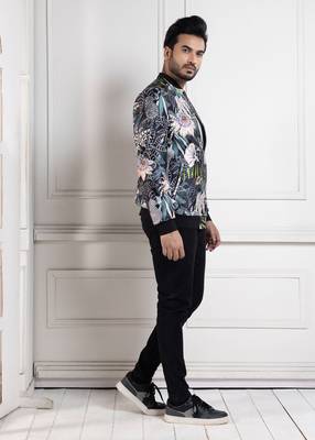 Nocturnal eden bomber jacket 4