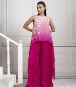 Rosy cascade asymmetric set