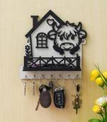 Antique Designer Keys Hanger Key Holder for Home/Office Decor, Key Holder with Mobile Charging Stand