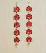 Lotus Door & Wall Hanging for Decoration|Lotus Back Drop Hanging | Wall Decor