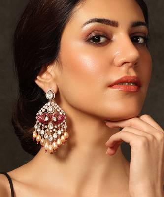Solar finesse earrings 1