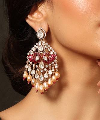 Solar finesse earrings 2
