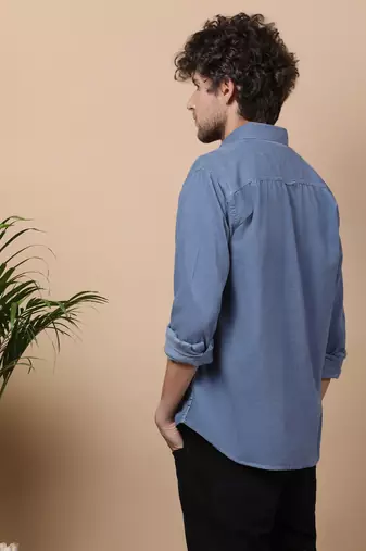 Men's smart corduroy casual shirt | shirt for men