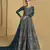 Rama Georgette Anarkali Suit for Women