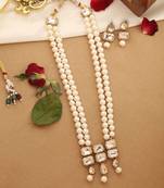 2 Layered Necklace Set